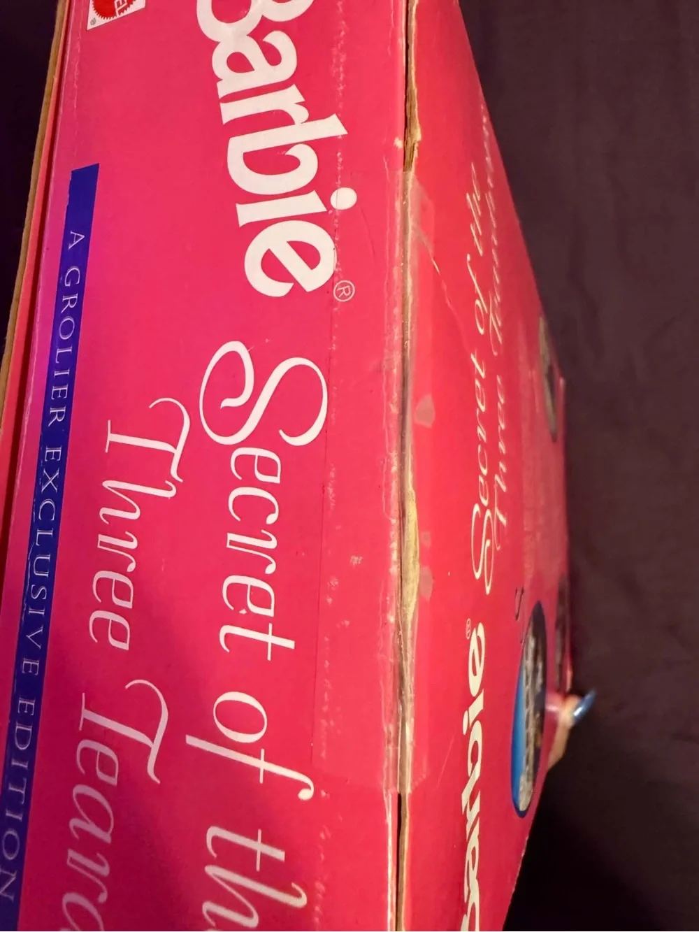 Barbie has not